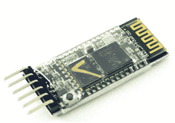 HC–05 module appearance