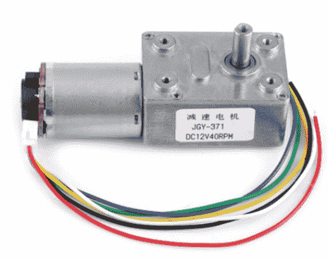 JGY371 DC motor