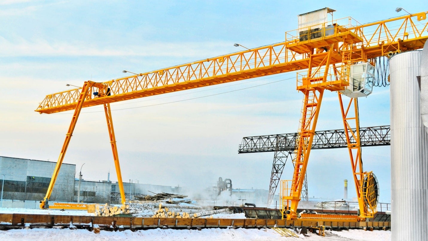 Gantry crane