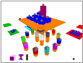 Figure 2 — mdash; mdash; Illustrating a file containing some low-detail function representations