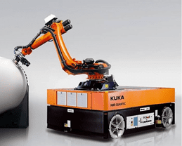   KUKA KMR QUANTEC