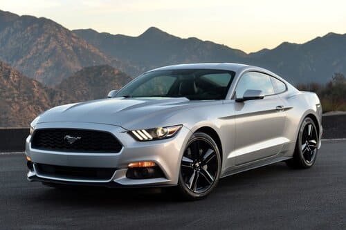   Ford Mustang [10]