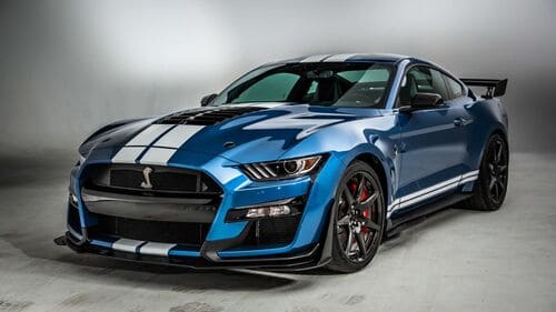     Ford Mustang Shelby GT500     [11]