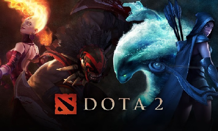  Dota 2