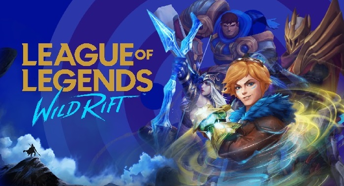  League of Legends: wild rift 