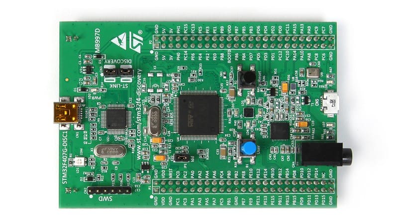  STM32F407  Discovery