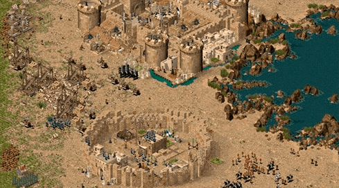 Stronghold Crusader (2002)