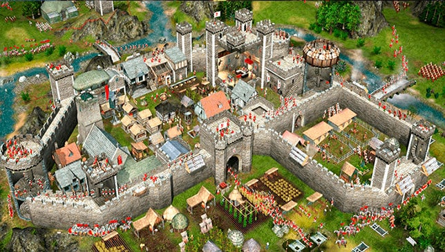 Stronghold 2 (2005)