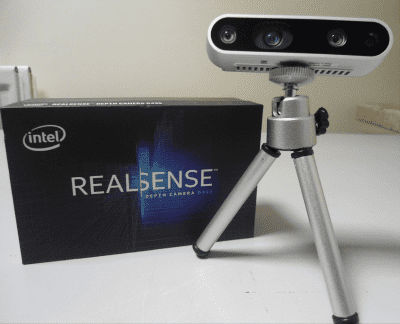   Intel RealSense