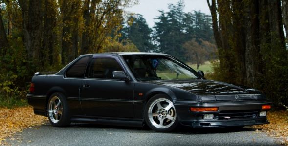 HondaPrelude 3     
				