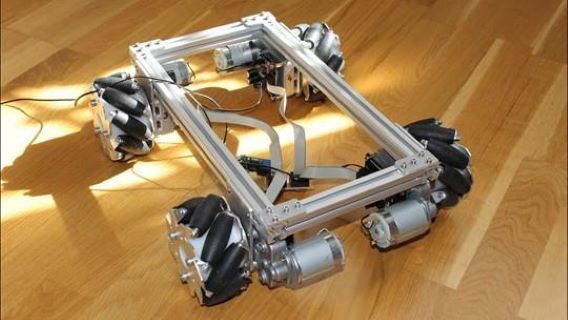   mecanum-