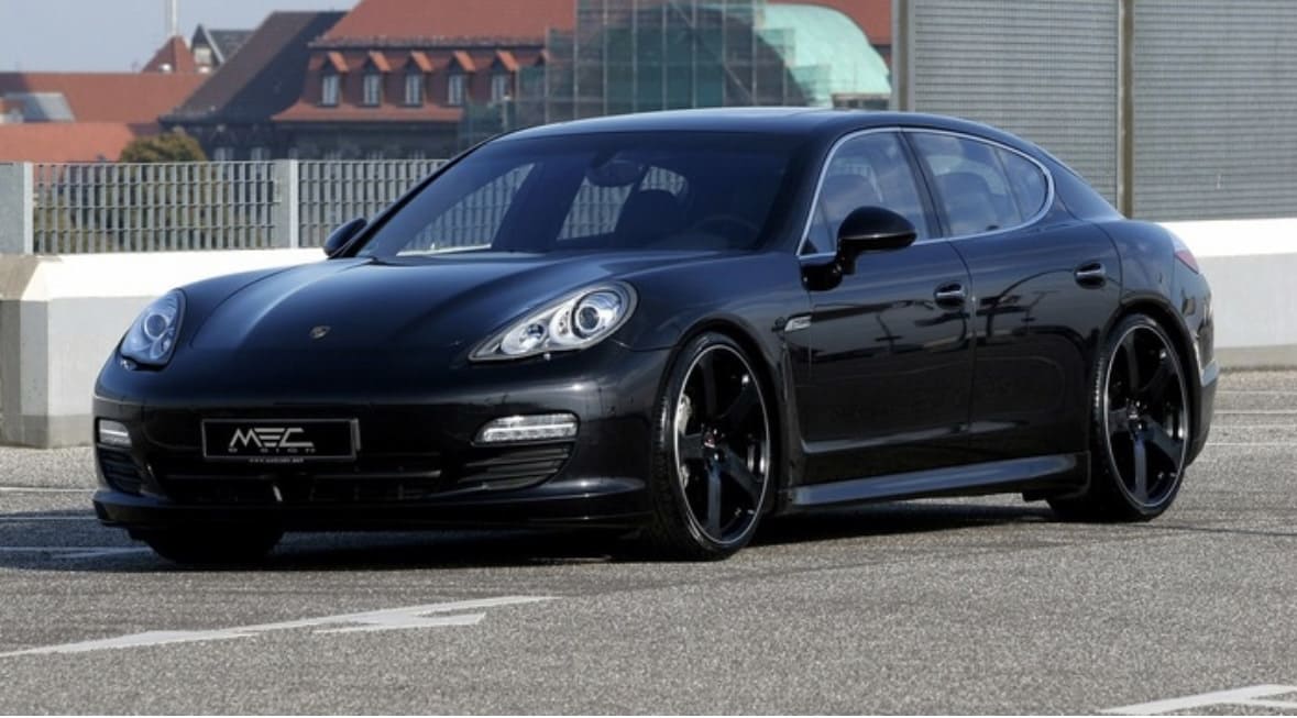 Porsche Panamero