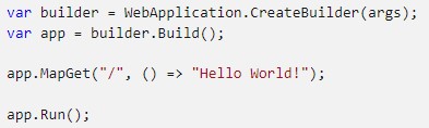    API