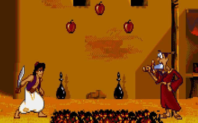 Disneys Aladdin