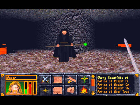    The Elder Scrolls: Arena