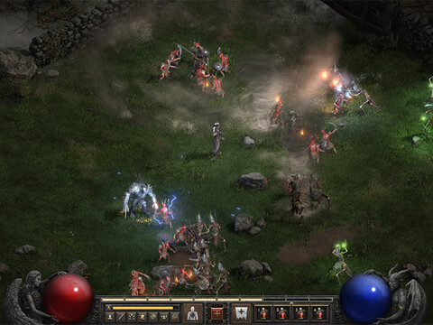    Diablo 2