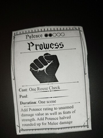 prowess