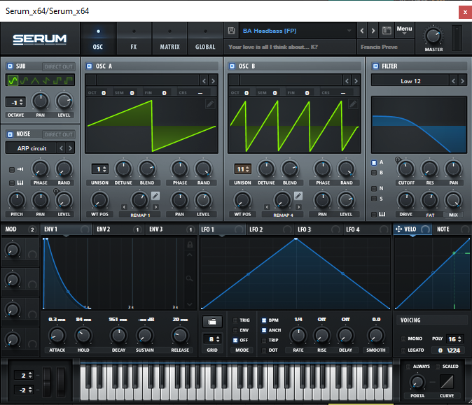 Serum 