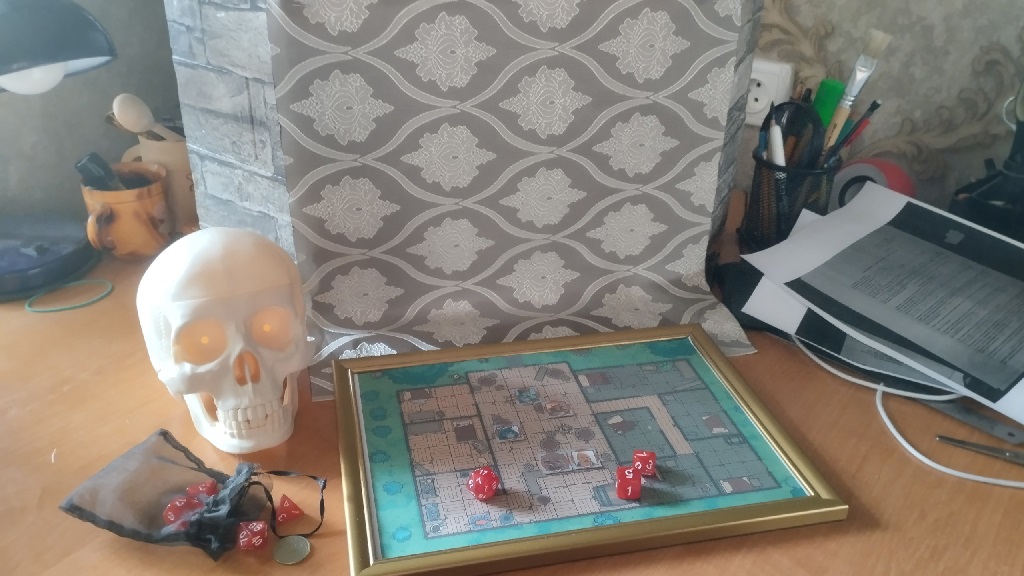 Dungeons&Dragons