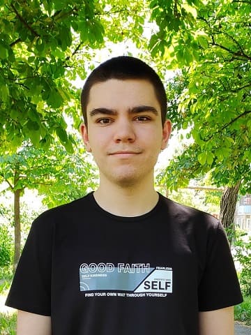 Enlarged Photo