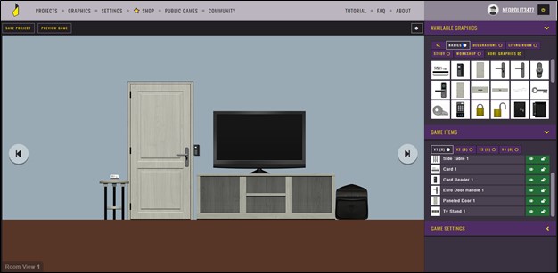 Room Escape Maker