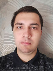Магистр ДонНТУ Айдин Сергей Анатольевич