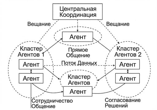 Communication and coordination patterns