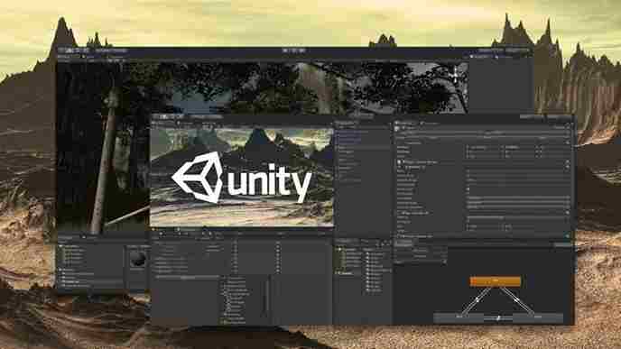Unity и C# программирование