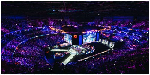 ���� 2 - The Internetional 2022