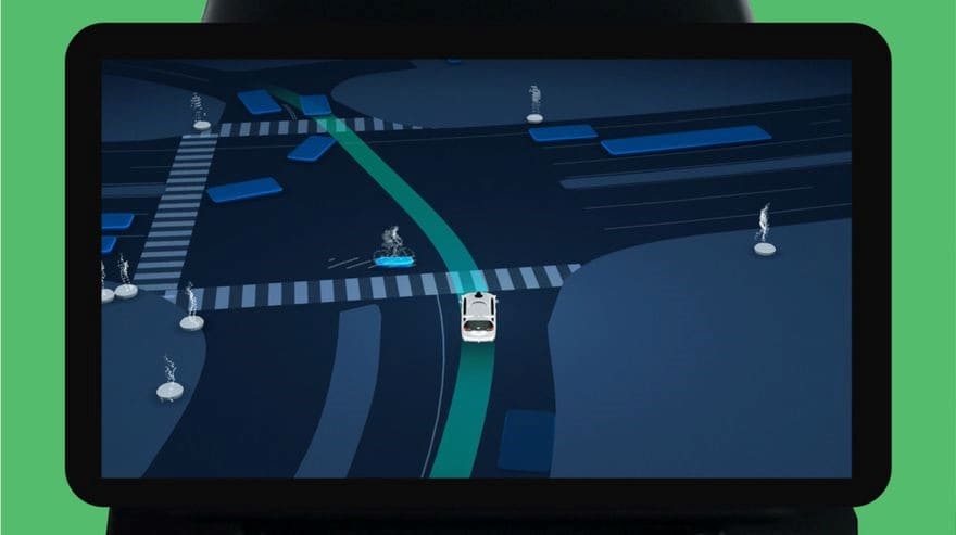 ��������� �Waymo Driver�