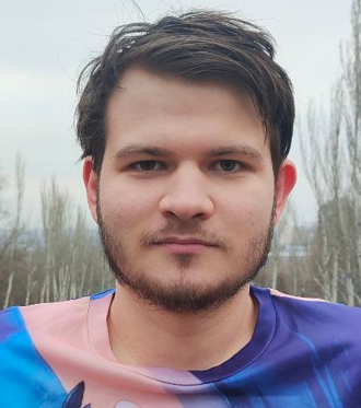 Магистр ДонНТУ Слуту Александр Витальевич